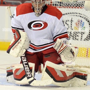 Justin Peters Bauer One95 chest protector