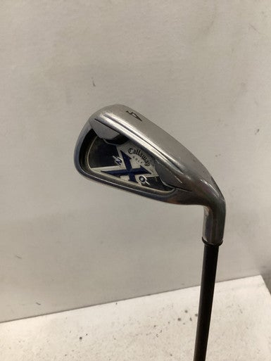 Used Callaway 2XO Mens Individual Iron RH 4 Iron 11443-S000196927