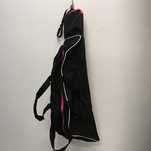 Used Easton BAT BAG BB/SB Player Carry Bag Black 11443-S000191540