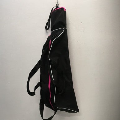 Used Easton BAT BAG BB/SB Player Carry Bag Black 11443-S000191540