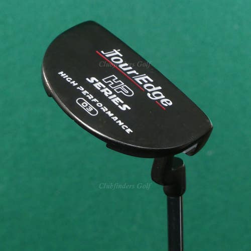 Tour Edge HP Series High Performance 03 Plumbers-Neck 34" Putter Golf Club