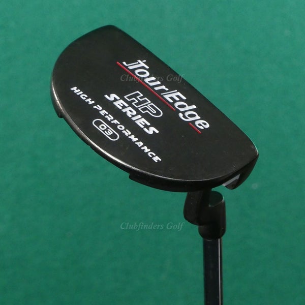 Tour Edge HP Series High Performance 03 Plumbers-Neck 34" Putter Golf Club