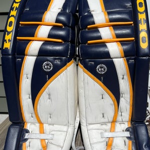 33+2 Koho 588 Goalie Leg Pads