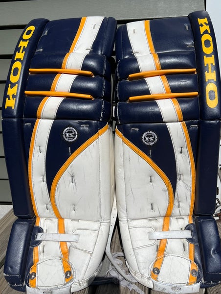 33+2 Koho 588 Goalie Leg Pads