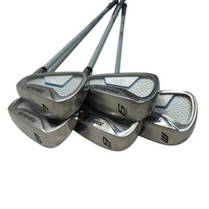 Used Top Flite Womens RH 7 Piece Package Set - Womens Flex Graphite Shafts 11835-S000198791