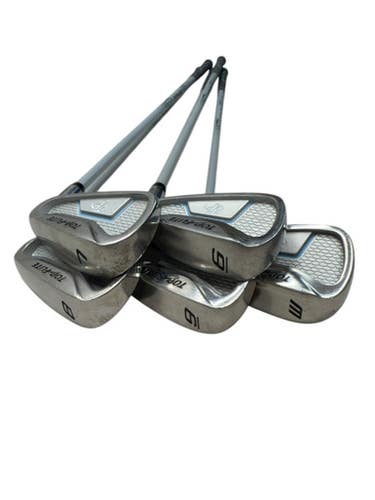 Used Top Flite Womens RH 7 Piece Package Set - Womens Flex Graphite Shafts 11835-S000198791