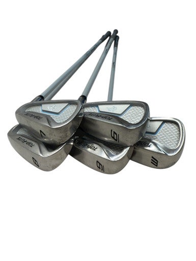 Used Top Flite Womens RH 7 Piece Package Set - Womens Flex Graphite Shafts 11835-S000198791
