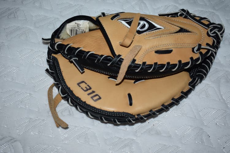 Diamond C310 Baseball Catcher's Glove