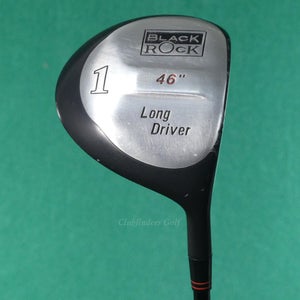 Black Rock Killer Bee Driver Factory Graphite Regular w/ Headcover
