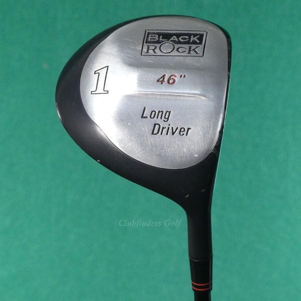 Black Rock Killer Bee Driver Factory Graphite Regular w/ Headcover