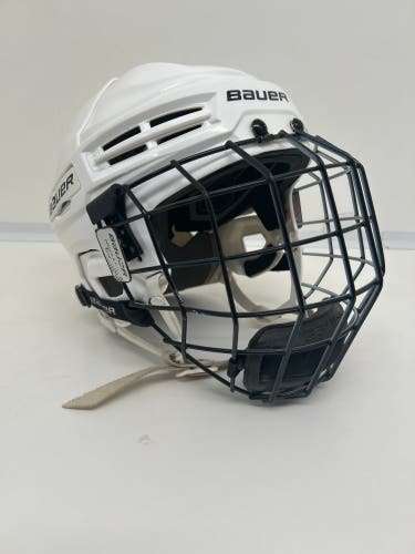 Large Bauer IMS 5.0 Helmet (Used)