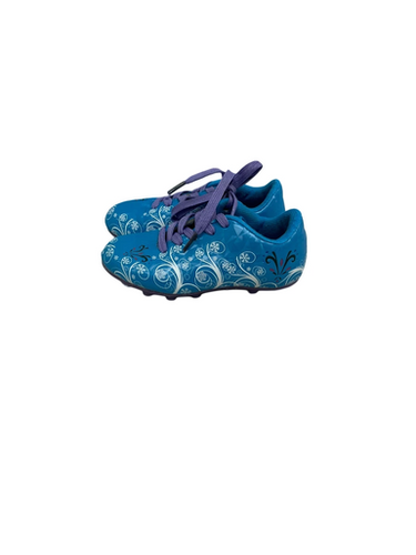 Used Vizari Soccer Cleats Carolina Blue Youth 09.0 11692-S000142075