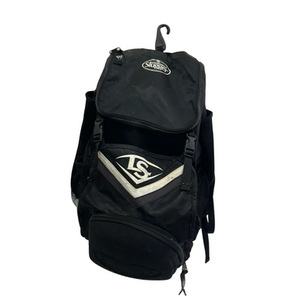 Used Louisville Slugger BB/SB BACKPACK BB/SB Player Backpack Black 11692-S000142118