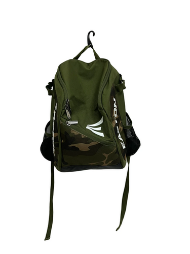 Used Easton BACKPACK BB/SB Player Backpack Green 11692-S000142140
