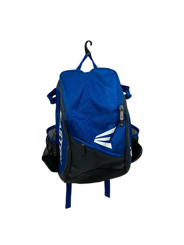 Used Easton BACKPACK BB/SB Player Backpack Royal Blue 11692-S000142141