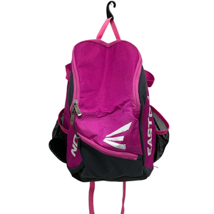 Used Easton BACKPACK BB/SB Player Backpack Pink 11692-S000142142