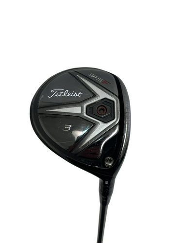 Used Titleist 915F Mens Fairway Wood RH 3 Wood 11692-S000142151