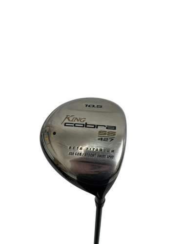 Used Cobra KING COBRA SS 427 Mens Driver RH 10.5 Degree 11692-S000142152