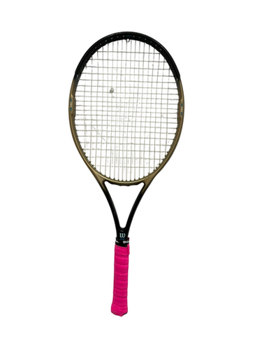 Used Wilson HAMMER 4.0 Adult Tennis Racquet None 4 3/8" 11692-S000142161