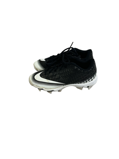 Used Nike VAPOR ULTRAFLY 2 BB/SB Cleats Black Junior 03 11692-S000142160
