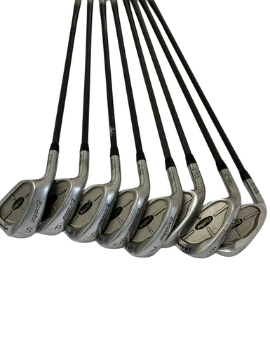 Used Excalibur OVERSIZE Mens Iron Set LH 5I-PW 11692-S000142166