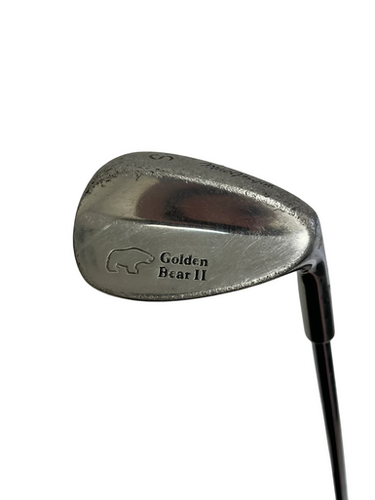 Used GOLDEN BEAR Golf Wedge Mens RH Sand Wedge 11692-S000142167
