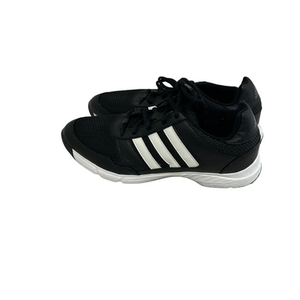Used Adidas TECH RESPONSE Mens Golf Shoes Black Senior 9 11692-S000142173