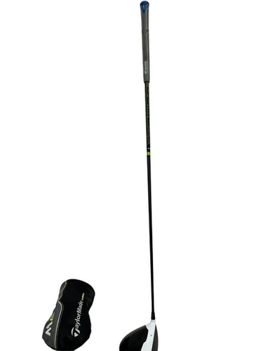 Used Taylormade M2 Mens Driver RH 9.5 Degree 11692-S000142183