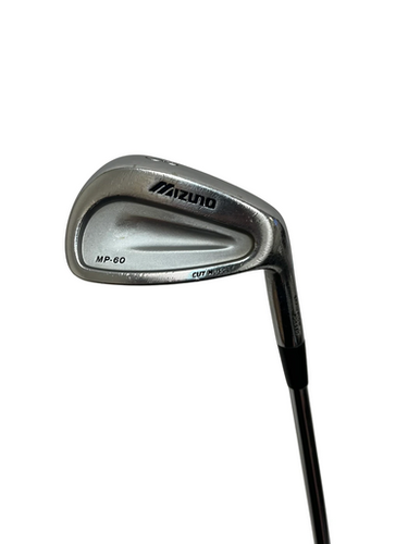 Used Mizuno MP-60 Mens Individual Iron RH 8 Iron 11692-S000142184
