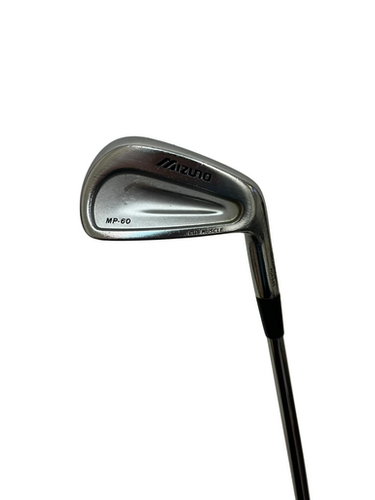 Used Mizuno MP-60 Mens Individual Iron RH 5 Iron 11692-S000142185