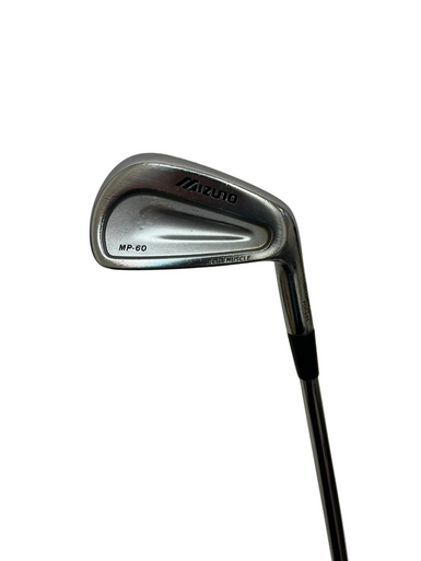 Used Mizuno MP-60 Mens Individual Iron RH 5 Iron 11692-S000142185