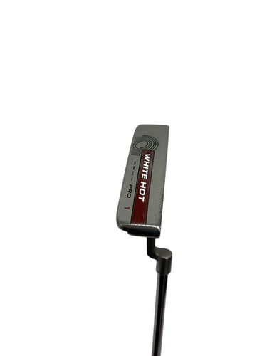 Used Odyssey WHITE HOT PRO Mens Putter RH 11692-S000142190