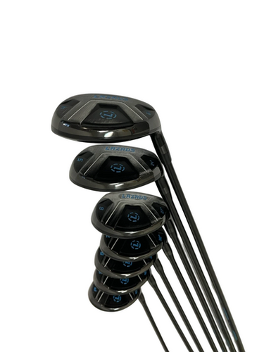 Used LAZRUS HYBRID IRON SET Mens Iron Set RH 4I-PW 11692-S000142191