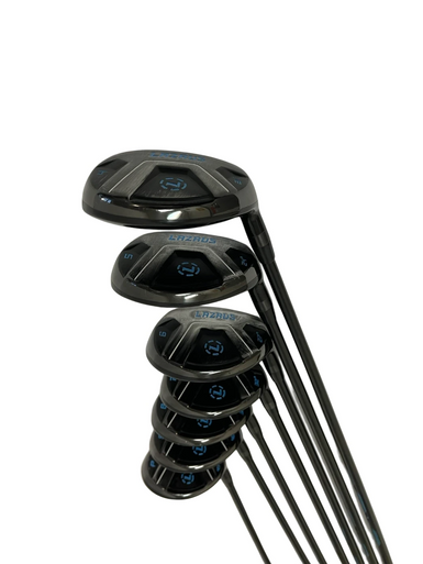 Used LAZRUS HYBRID IRON SET Mens Iron Set RH 4I-PW 11692-S000142191