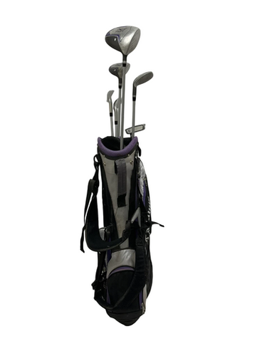 Used Callaway XJ HOT Jr Club Set RH 6 Piece 11692-S000142199