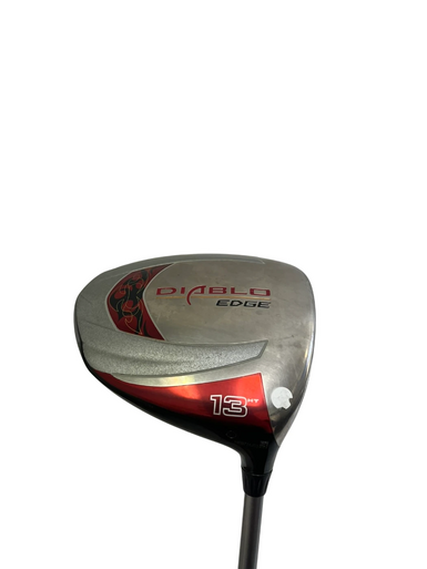 Used Callaway DIABLO EDGE Mens Driver RH 13.0 Degree 11692-S000142197