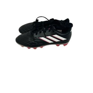Used Adidas COPA Soccer Cleats Black And Pink Junior 04 11692-S000142236