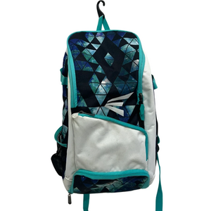 Used Easton BB/SB BACKPACK BB/SB Player Backpack White 11692-S000142249