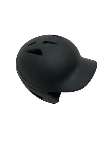 Used Champro HX Batting Helmet No Mask Black One Size 11692-S000142253