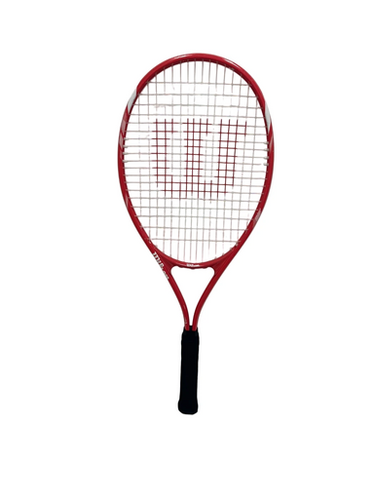 Used Wilson ENVY XP LITE Adult Tennis Racquet Red 4 1/4" 11692-S000142260