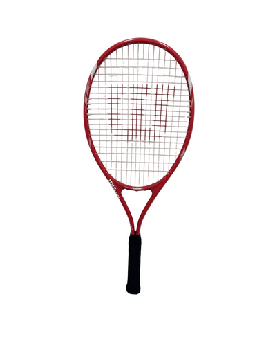 Used Wilson ENVY XP LITE Adult Tennis Racquet Red 4 1/4" 11692-S000142260