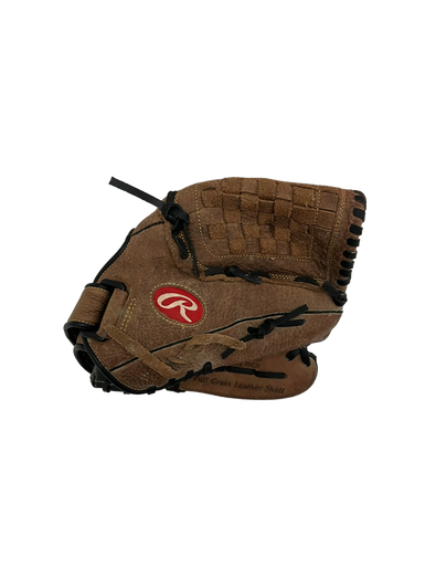 Used Rawlings MARK OF A PRO BB/SB Glove RH Throw Brown 12 1/2" 11692-S000140556
