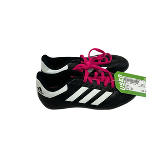 Used Adidas GOLETTO Soccer Cleats Black Junior 02 11692-S000141018