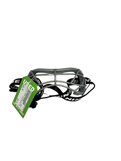 Used Brine DYNASTY RISE Lacrosse Facial Protect Grey Junior 11692-S000141091