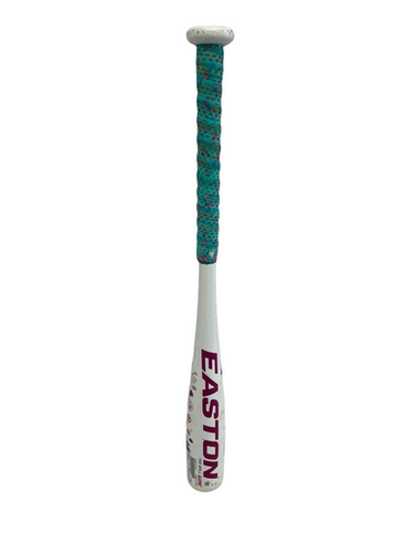 Used Easton LOVE PEACE BB/SB T-Ball Bat 24" 11692-S000140181