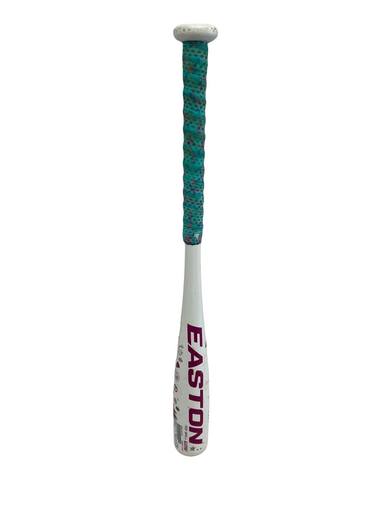 Used Easton LOVE PEACE BB/SB T-Ball Bat 24" 11692-S000140181