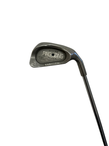 Used Ping ZING Mens Individual Iron RH 2 Iron 11692-S000140364