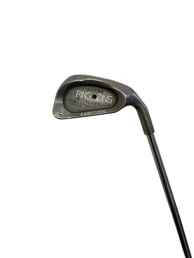 Used Ping ZING Mens Individual Iron RH 2 Iron 11692-S000140364