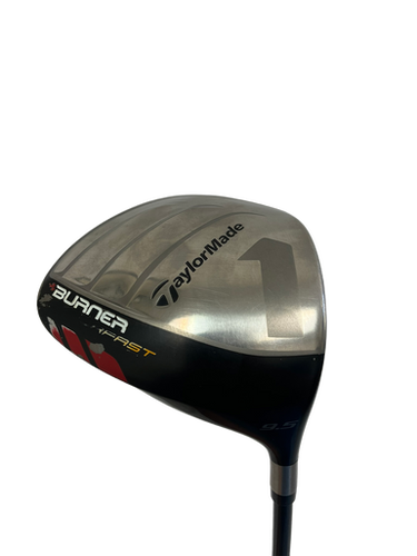 Used Taylormade BURNER SUPERFAST Mens Driver RH 9.5 Degree 11692-S000140361