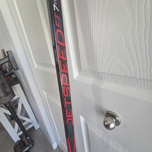 Intermediate CCM Jetspeed FT7 Pro Right Handed Hockey Stick P28 (Used)